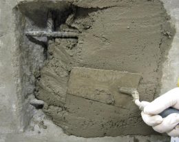 vochtschade beton